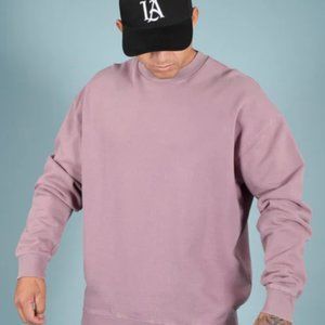 530 GIN N JUICE OVERSIZED CREWNECKS